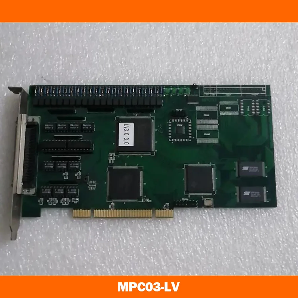 MPC03-LV laser cutting machine control card