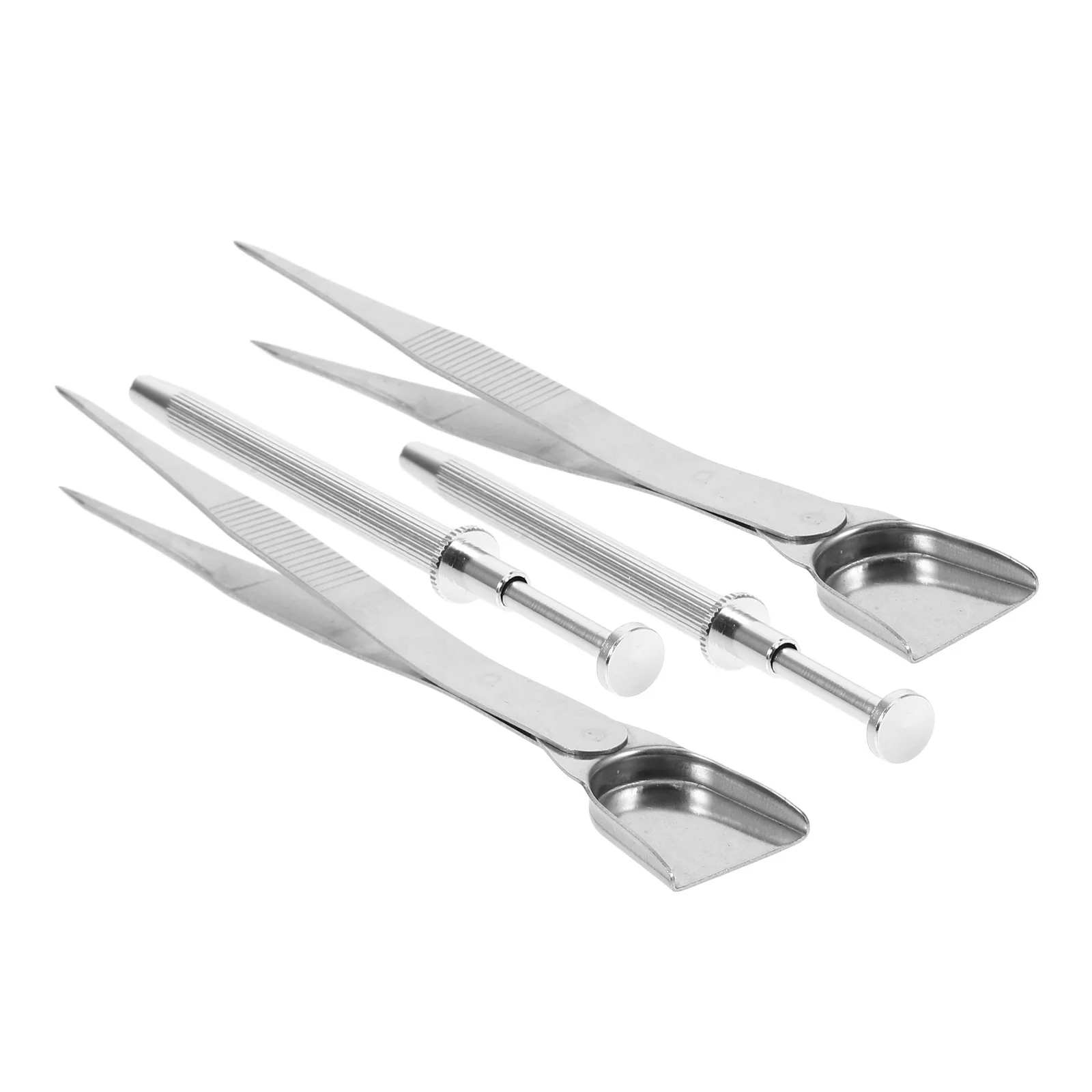 

1Set Cake Decorating Tool Set Non-Slip Tweezers Shovel Claws Grabbers Sprinkles Tools Professional Home Use Cake Decorating Tool