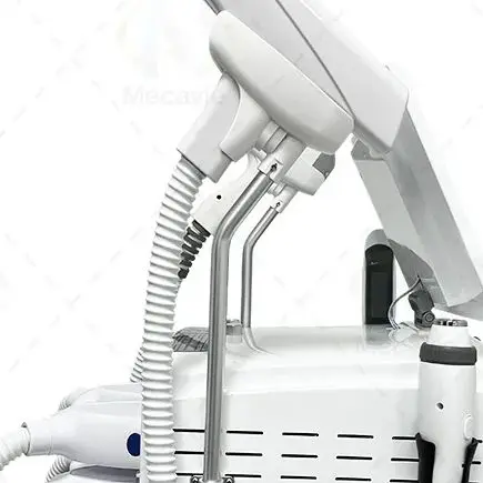 

Портативный лазерный аппарат 4-в-1 мощностью 4000 Вт: диодный 808 нм/RF/IPL/пикосекундный, для удаления волос/татуировок, безболезненный, с титановым охлаждением