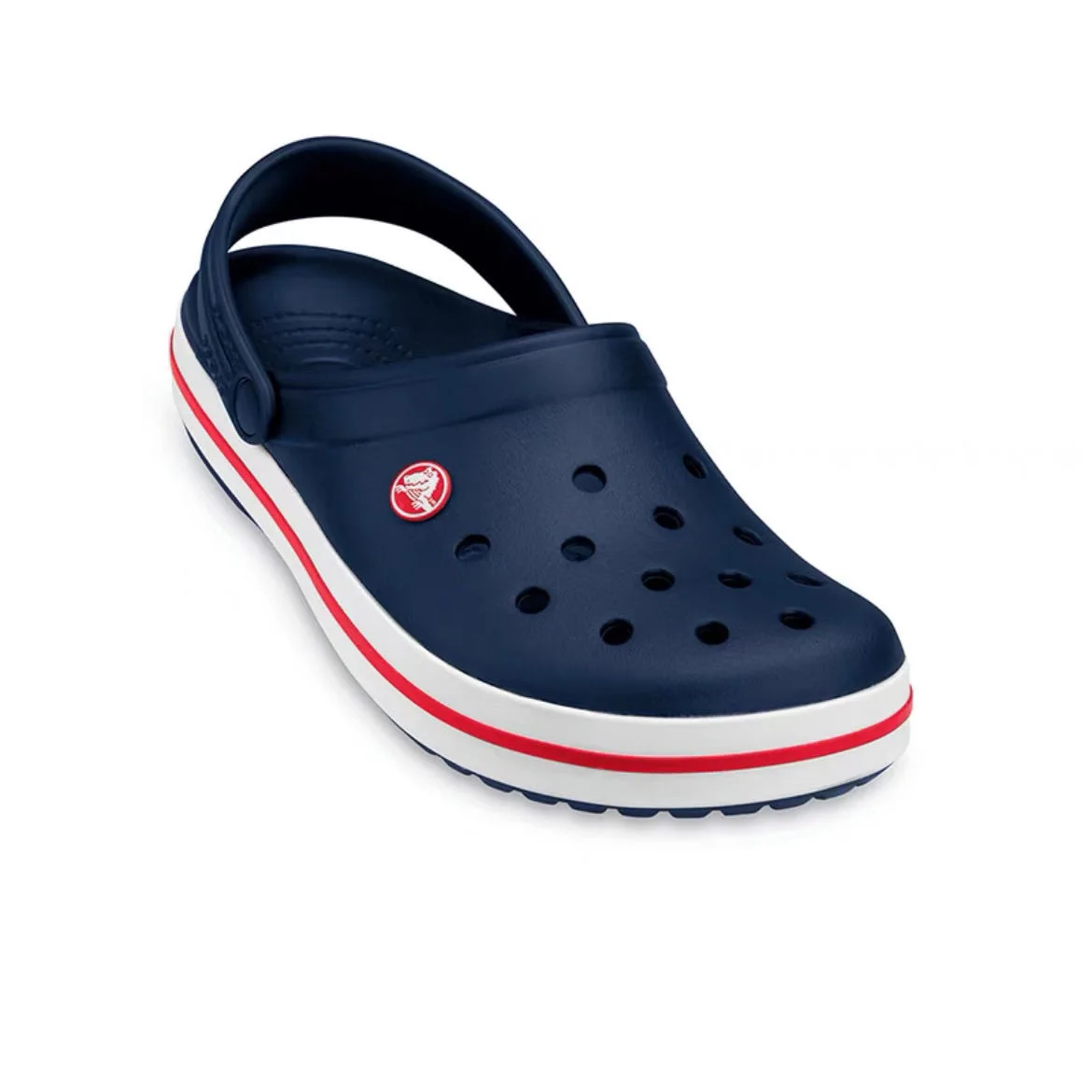 Krokodile klassische Clog sportliche Streifen Design bequeme leichte Männer Frauen geschlossene Zehen Slip-Ons Outdoor atmungsaktive Strands chuhe