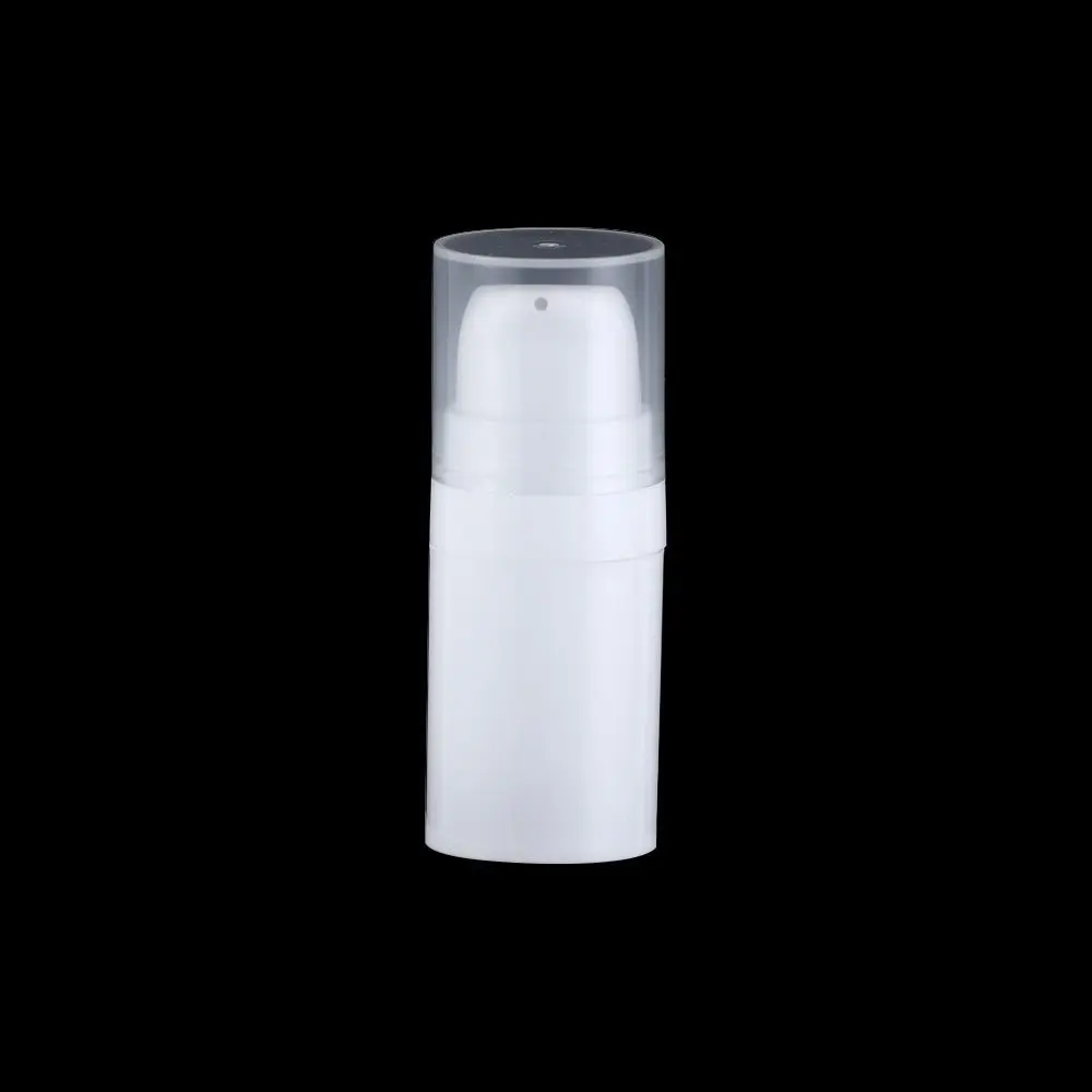 5ml 10ml 15ml 30ml 50ml Plastic Travel Lotion Foam Pump Bottles Cosmetic Container Refillable Bottles Liquid Dispensing Bag