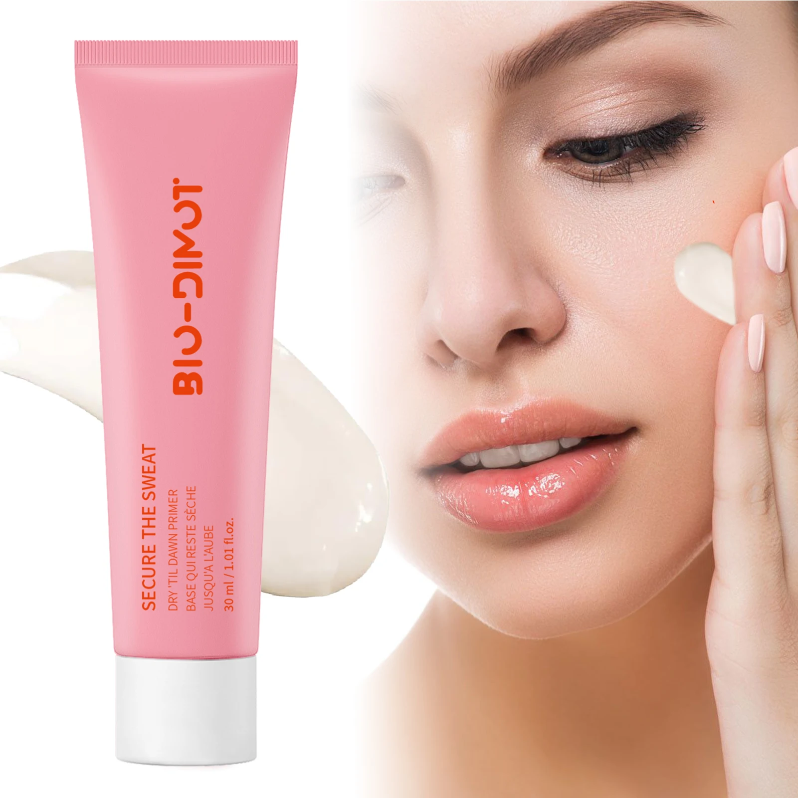 Makeup Primer Waterproof Base Matte Foundation With Color Retention Lasting primer Transparent Full Coverage Beauty Health