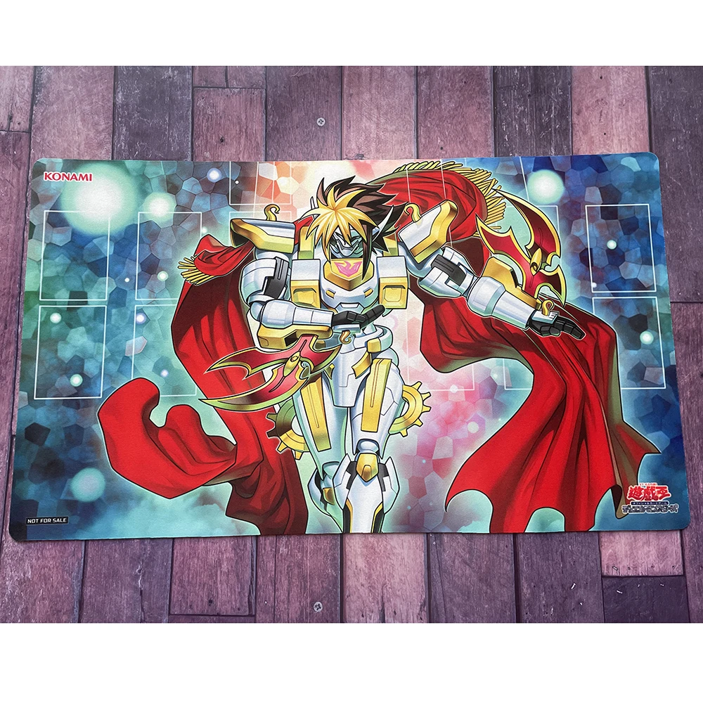 Yu-Gi-Oh Gimmick Puppet Fantasix Machinix Playmat Card Game Pad YGO Mat KMC TCG YuGiOh Mat-352