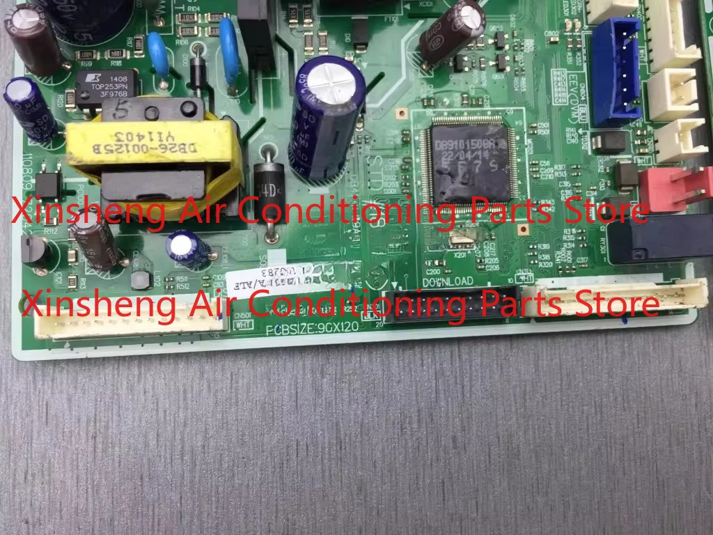 For Samsung Air Conditioner Computer Motherboard DB92-02796A/B DB91-01508A DB41-01199A