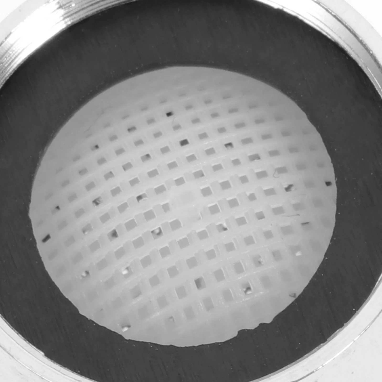 

1Set Stainless Steel Faucet Aerator Replacement Smooth Water Flow Sink Bathroom Kitchen Faucet Head Adapter Spray Attachment