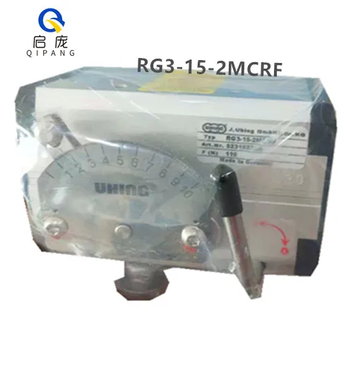 RG3-15-2MCRF Traverse Rolling Ring Drives Unit Traverse Drive Unit for Wire and Cable Factory GP15