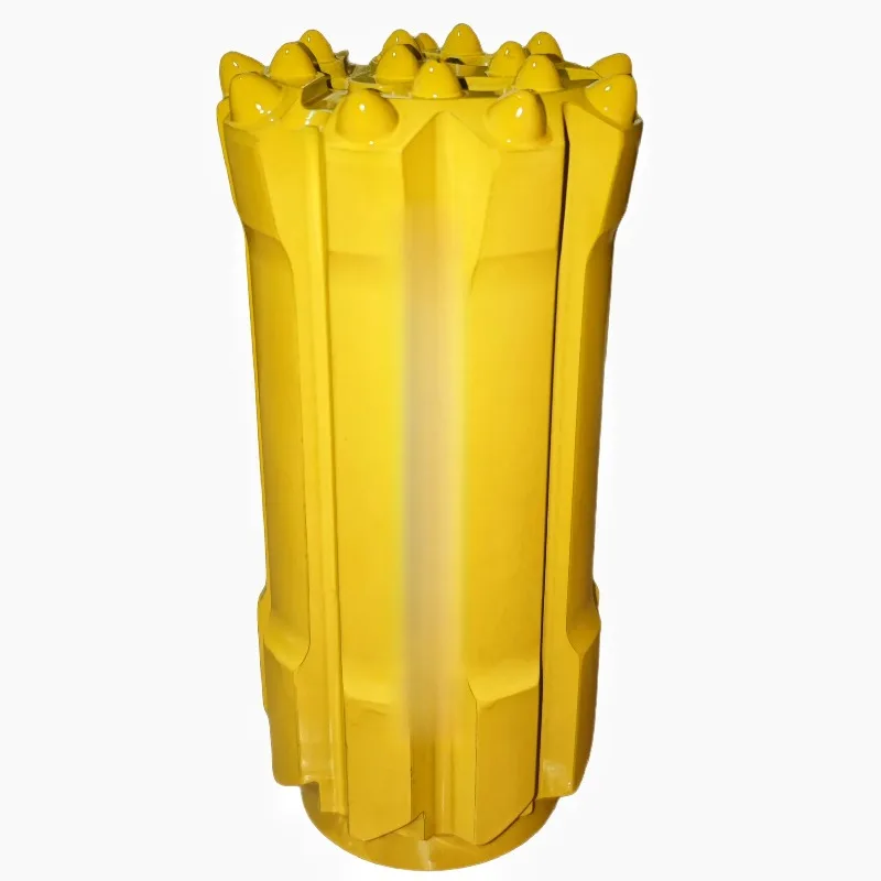GT60‑102mm Retrac Threaded Button Drill Bit Anti Stick Tungsten Carbide For Top Hammer Underground Mining Tunneling