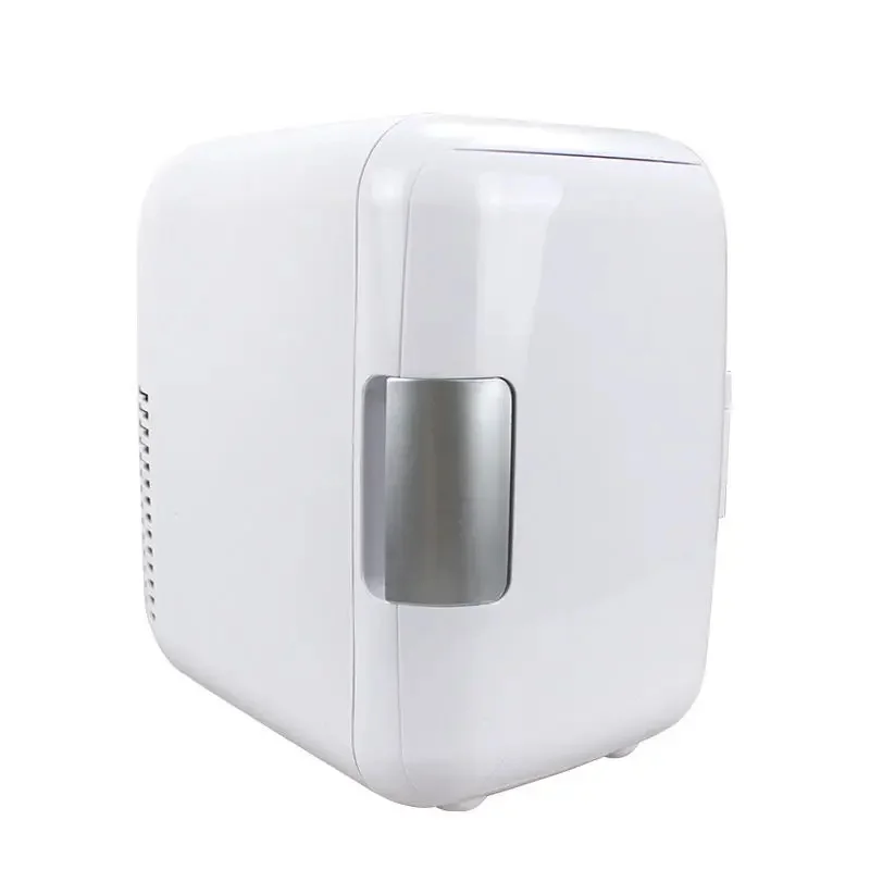 Universal 4L Mini Portable Car Fridge 12V Vehicle Refrigerator