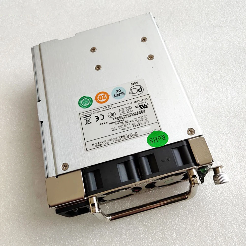 Pour alimentation serveur Zippy 320W entièrement testé MRT-6320P-R