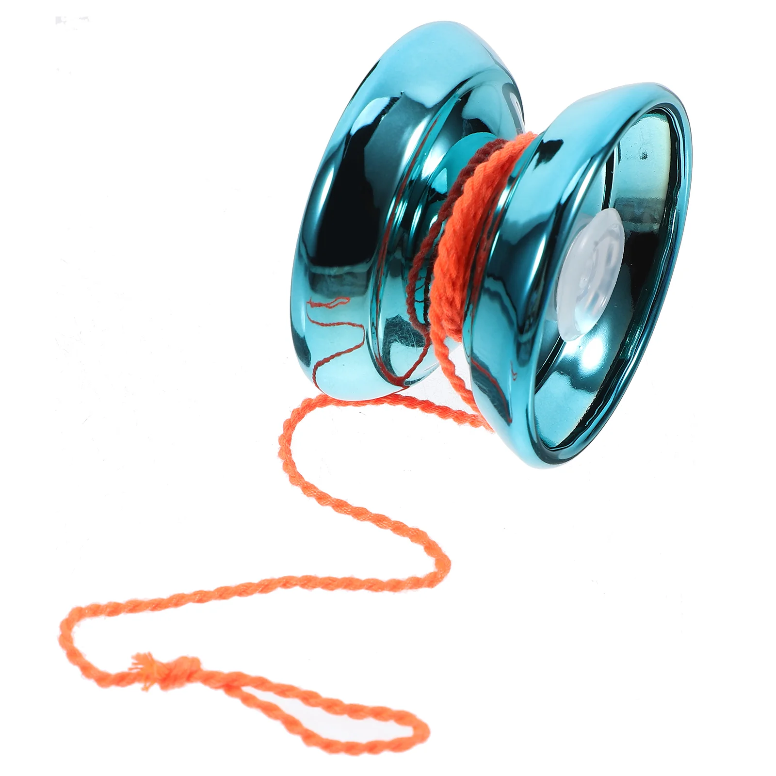 Yo-yo Ball Plaything Toys Fingertip Yo-yos for Beginner Alloy Interesting Outdoor Funny Yoyo Balls Professional outside Kids