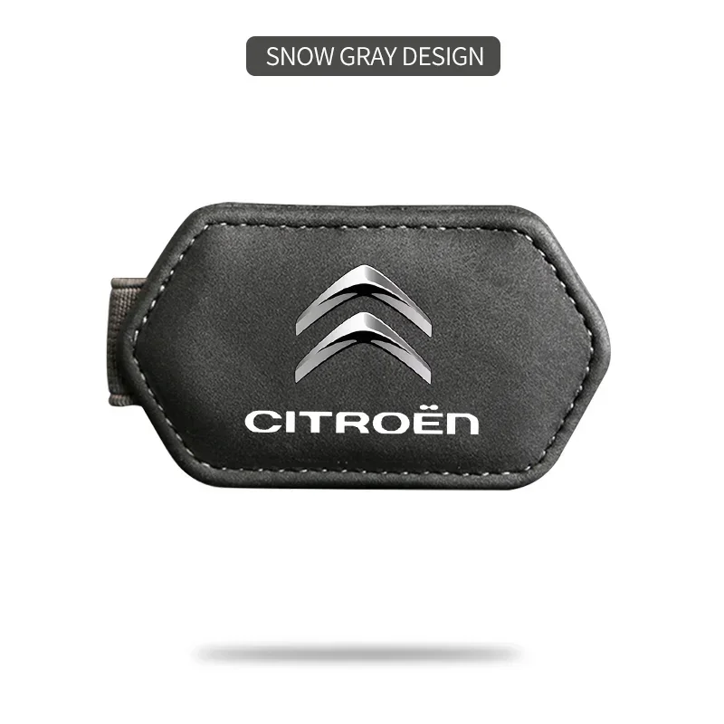 سلامة السيارة حزام الأمان مشبك كليب مقعد حزام سدادة الضابط كليب لسيتروين C1 C2 3 4 5 6 8 C4L DS3 DS4 DS5LS DS6 اكسسوارات