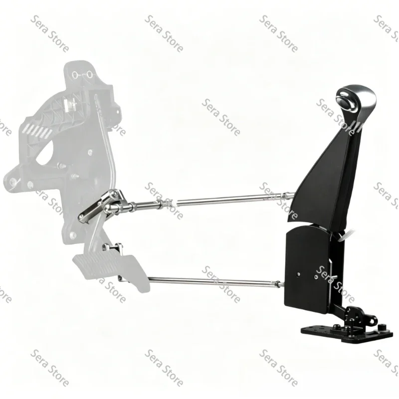 Handicapped Hand Control for Disabled Drivers Automotive Driving Assistance Push-pull Control Brake Throttle
