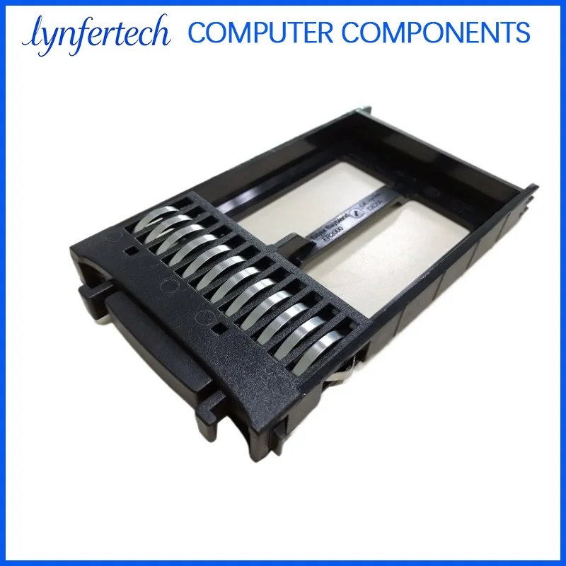New 2.5 Inch Hard Drive Blank Filler Panel 376384-001 For HP ProLiant DL360 G5 G6 G7 DL380 G6 Server HDD Dummy Cover