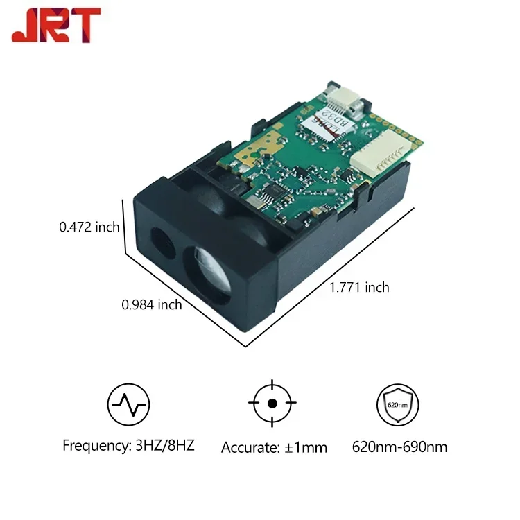 USB Wholesale Cheap PLC Laser Distance Sensor Module 50m