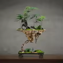 Iron Hanging Flower Pots