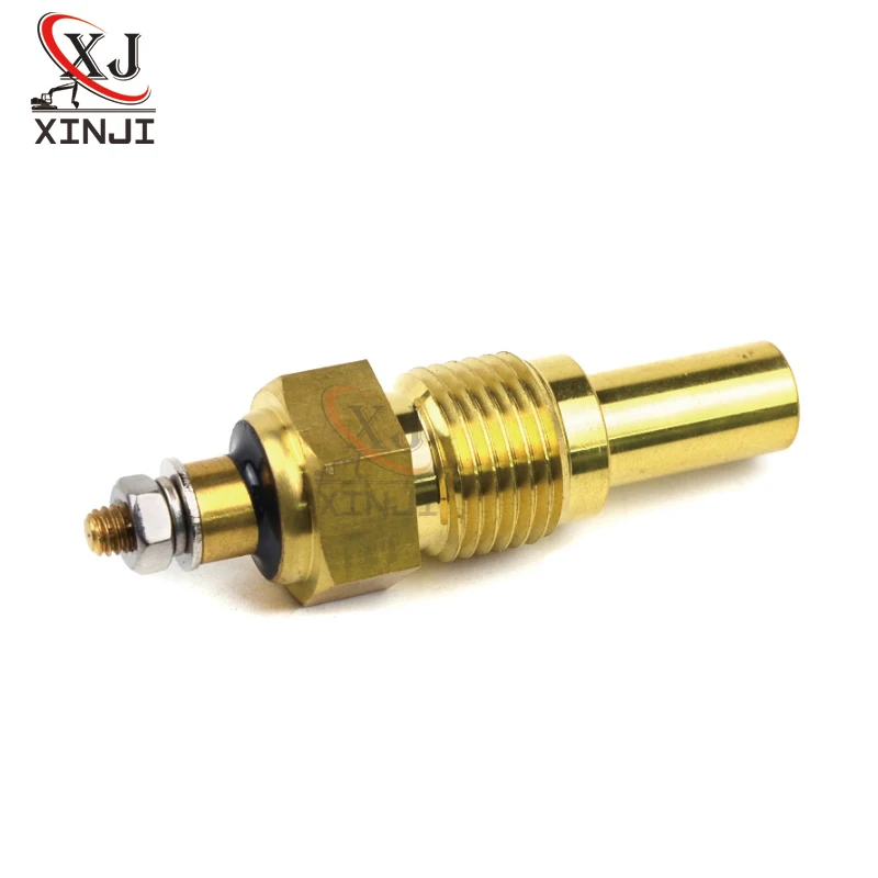 

42571296 New 1 PC Water Temperature Sensor For Hitachi EX200-5 6BG1