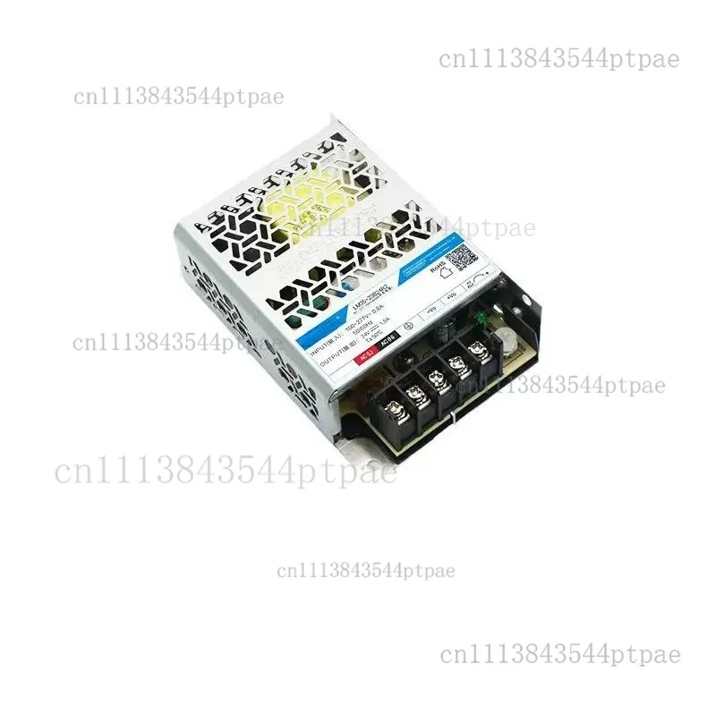 35W Mini Enclosed AC-DC Switch Mode Power Supply