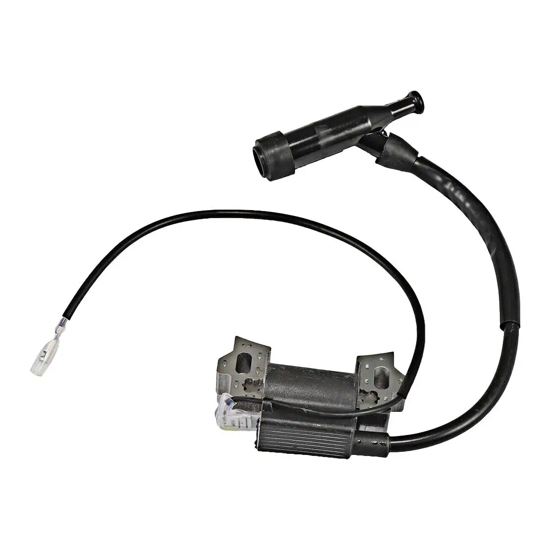 

Ignition Coil Replacement 58mm Black Fit for Einhell GC-PM 46/3 S Lawnmower