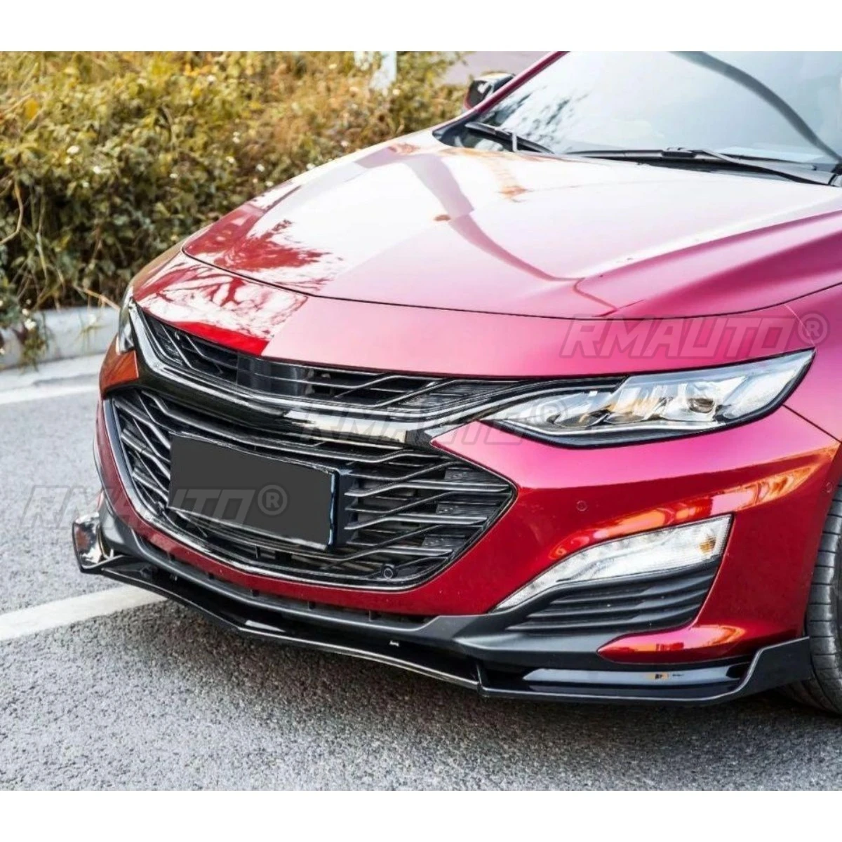 Spoiler przedniego zderzaka, d – Car Accessories Xl recenzja i cena