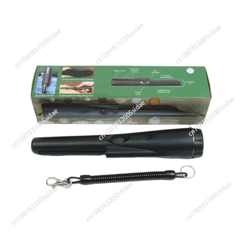Metal Detector Underground Pin Pointer Gold Pinpointer All Coin Portable Digger Kit Tester Finder Detecting Power Tools