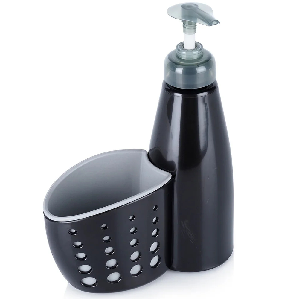 Vaatdispenser met sponscontainer van 370 ml