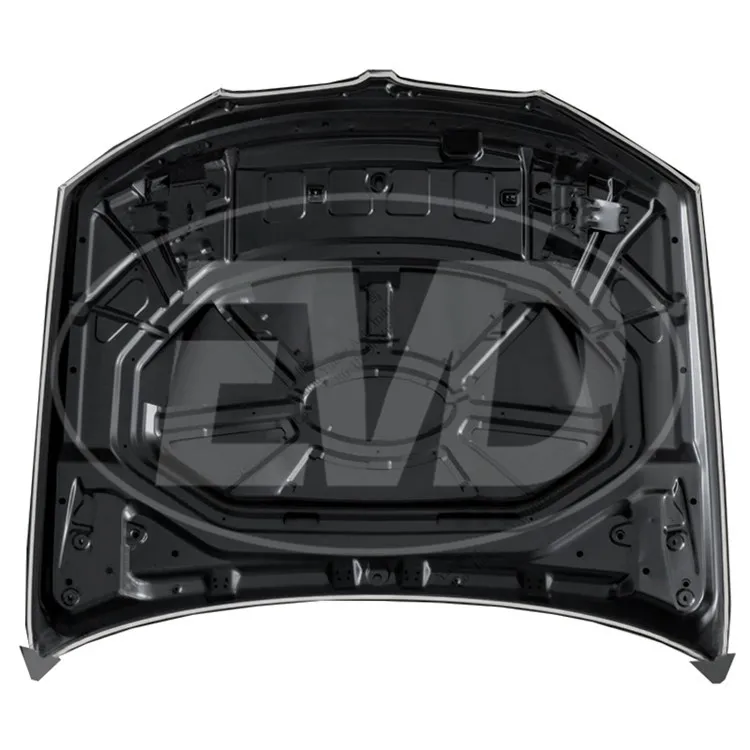 

Steel Hood Bonnet 41617267337 for 2011-2016 BMW X3 F25