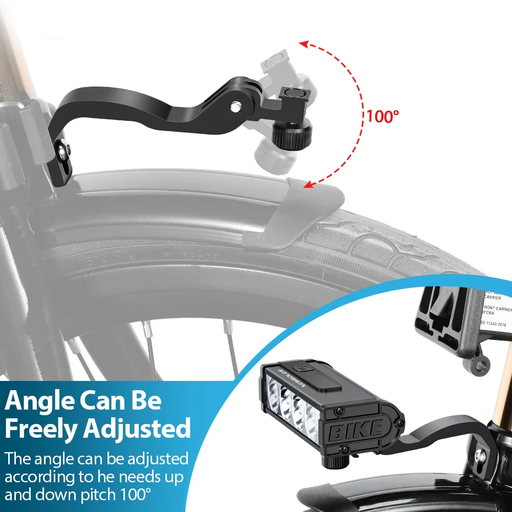 Thumbnail 2 - #76 Highest Rated LED Bicycle Front Lights to Buy in 2026