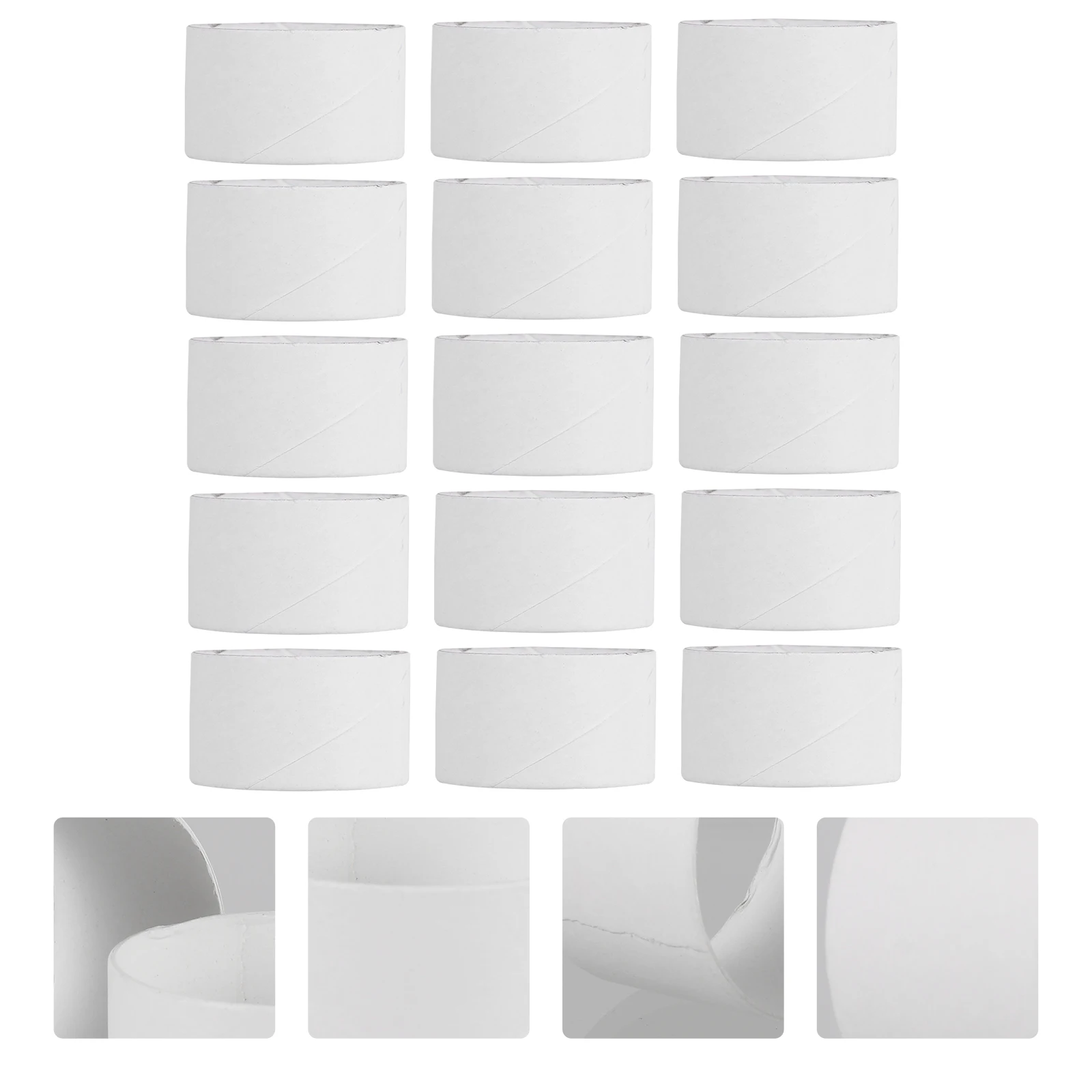 

25pcs Paper For Crafts Diy Craft Rolls Art Projects Classroom Home Decorative Activities s Creative Cardboard Paper Tubes For