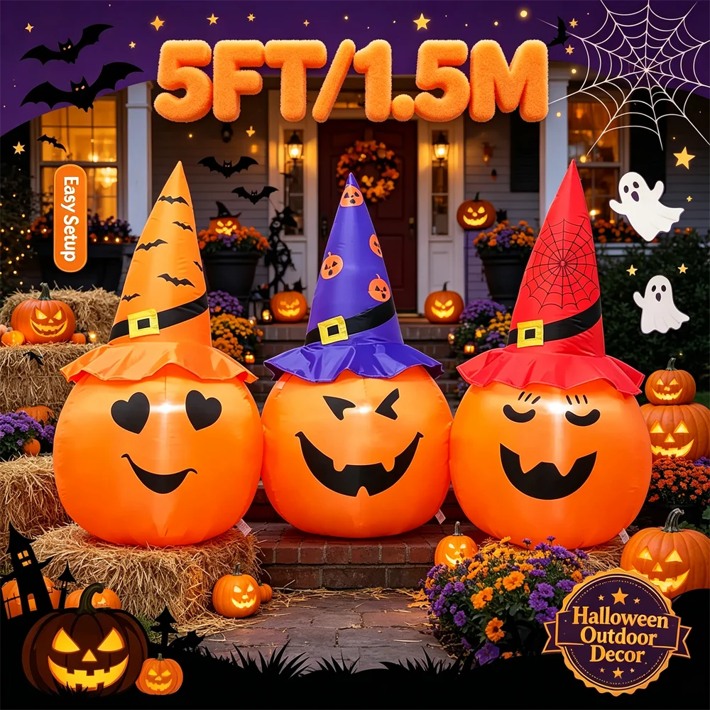 halloween-5ft-15m-3-in-1-inflatable-pumpkin-toy-built-in-led-light-courtyard-lawn-indoor-outdoor-holiday-party-diy-decoration