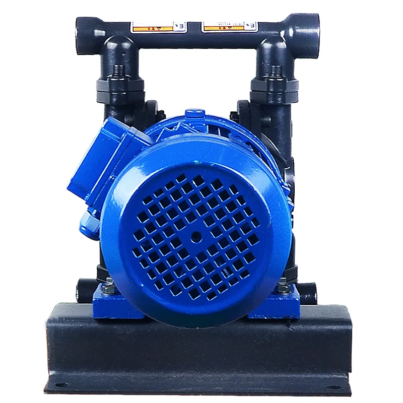 GODO DBY3-10G High Efficiency Cast Iron Diaphragm Pump Portable Electric Pneumatic Hoop Pump for Watering Wastewater Treatment