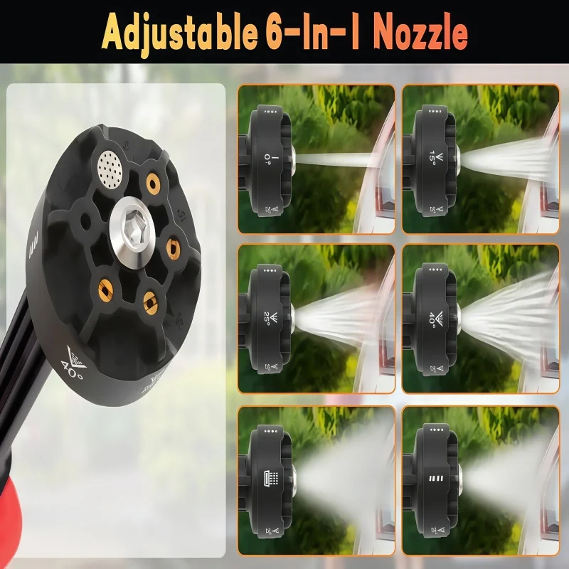 Thumbnail 2 - #18 Trending Portable Pressure Washers Right Now