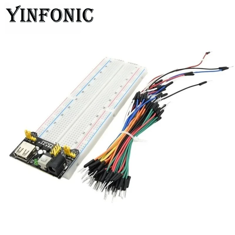 MB102 Breadboard Mo…