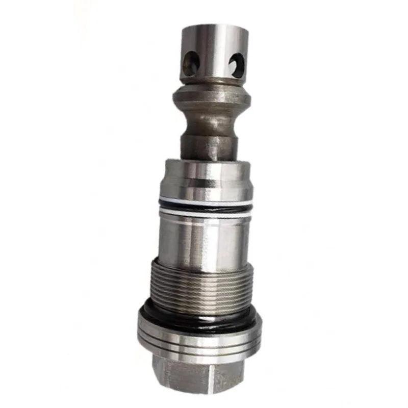 Excavator accessories for Komatsu 200 220 240 300 350 360 400 450 High quality pressure compensation valve