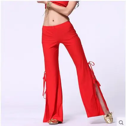 New belly dance costumes senior crystal cotton belt belly dance  pants for women belly dance trousers