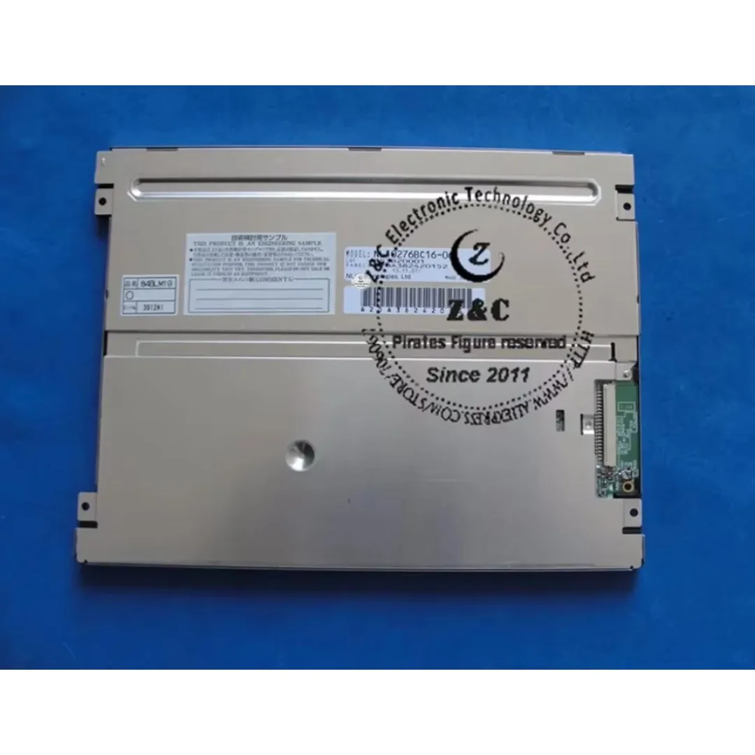 

NL10276BC16-06M Совершенно новый оригинальный 8,4-дюймовый ЖК-дисплей для промышленного оборудования для NEC