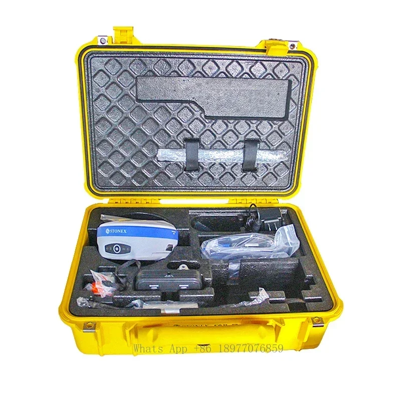 2024 Stonex RTK GNSS Receiver Land Surveying Instrument Stonex S900A/S9II/S900+ GPS RTK Cheapest Price