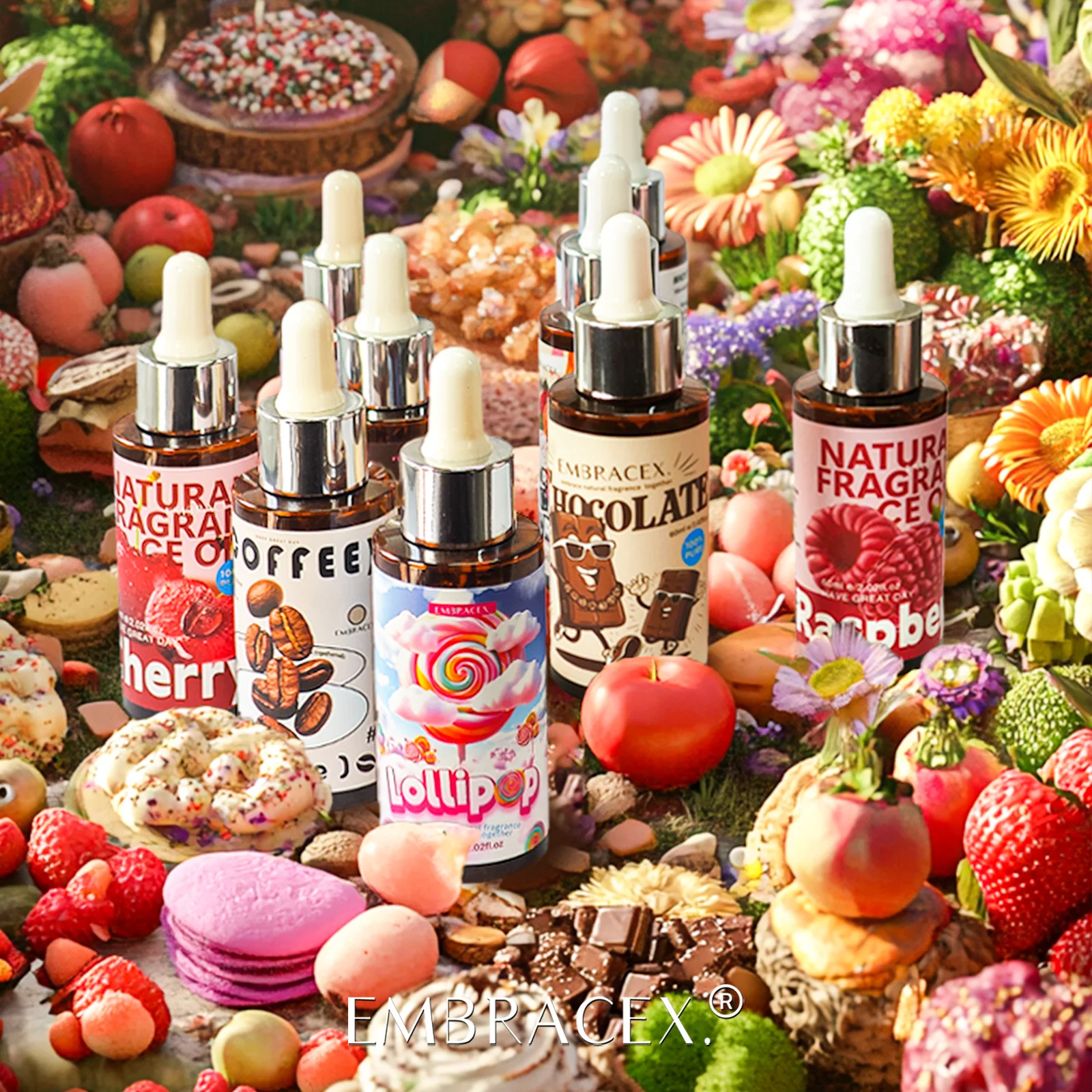 

11Style 60ml Essential Oils Body care facial care hair care nail care skincare products holiday gifts Massage oil