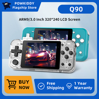 POWKIDDY Q90 Open Source Handheld Retro Game Console 3 \