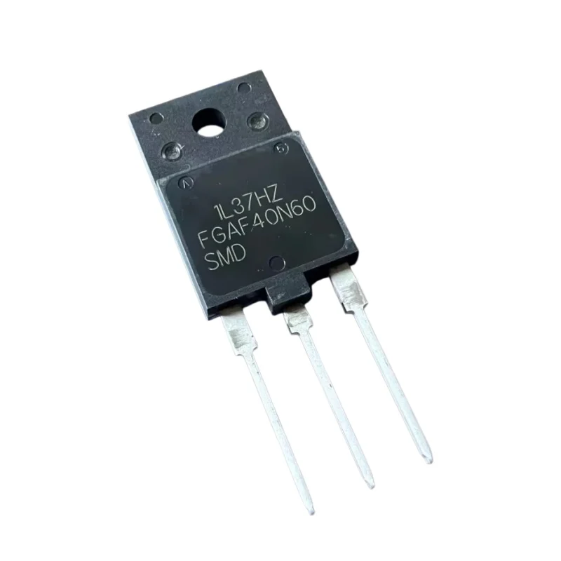 5PCS-20PCS FGAF40N60SMD FGAF40N60 TO-3PF 600V40A Common IGBT Single Pipe for Inverter Air Conditioner Brand New and Original