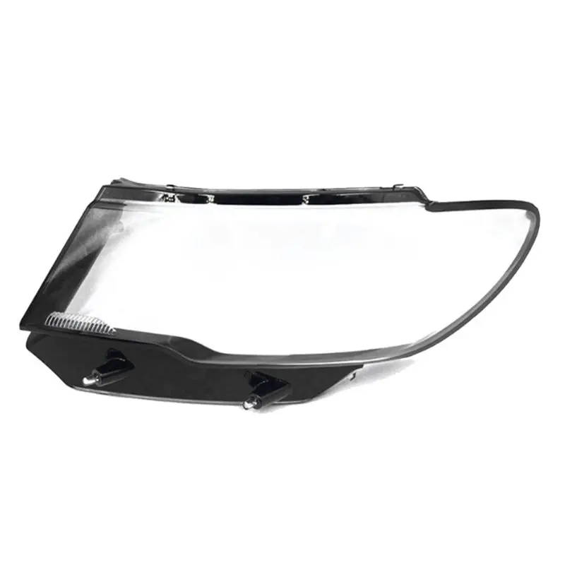 For Jeep Compass Grand Cherokee 2017-2020 Compatible Headlamp Shell Transparent Headlight Shade Lens Lampshade Cover Left