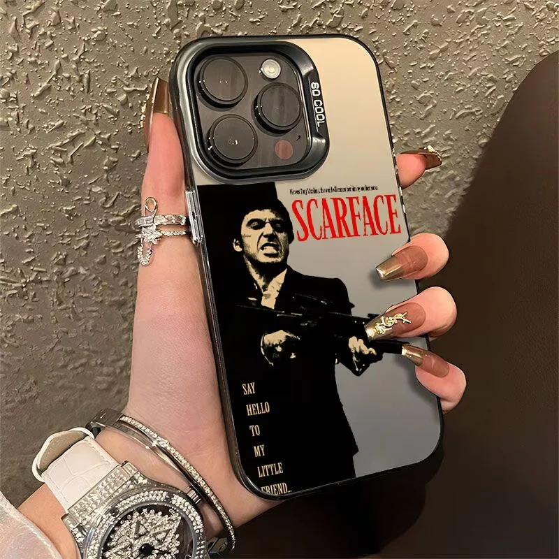 Phone Cases Vape - Scarface 1983 Film Phone Case For