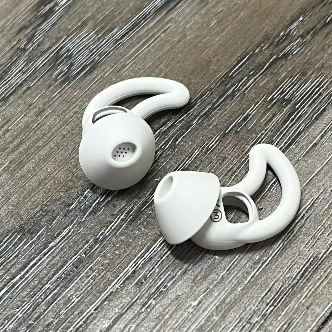 100% Ear tips asli untuk Bose NOISE-MASKING SLEEPBUDS II 2GEN In-ear earphone Ear buds