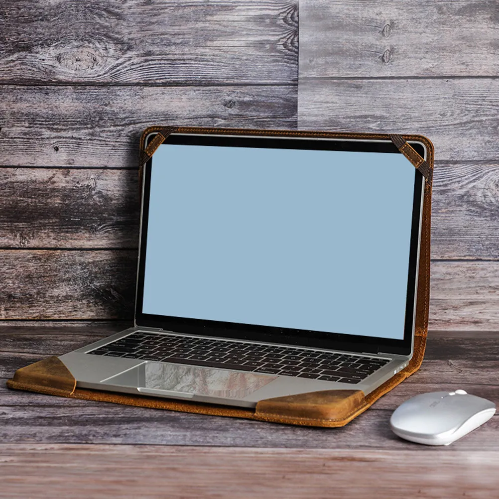 Laptop Case for 13.3 Inch High Durability Full Texture Front Rear Storage