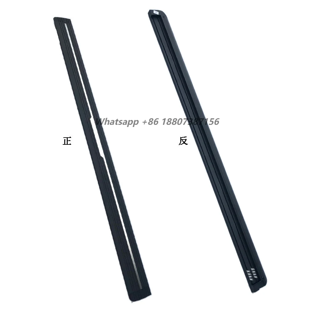 Power Pedal Electric Side Step Aluminum Electric Side Step