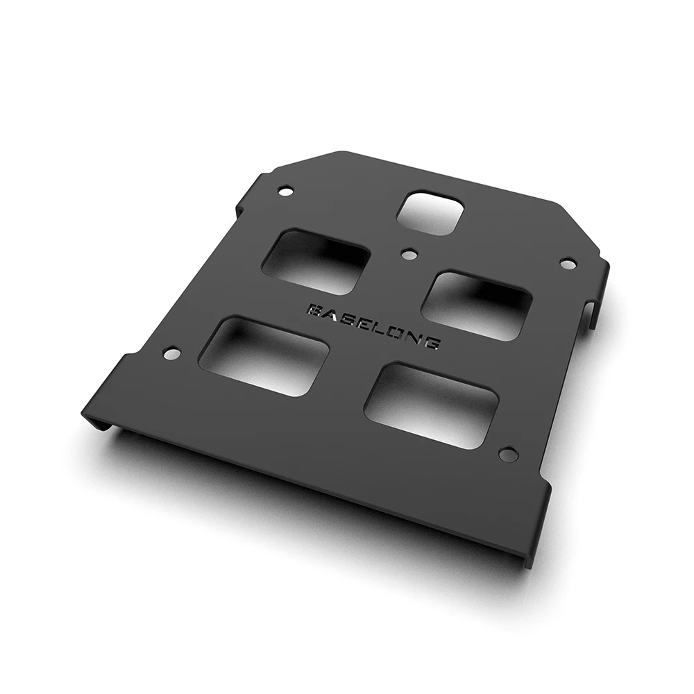 FOR SURRON Light Bee X / XS Stainless Steel Motorcycle Accessories For Sur-ron Light Bee XS Battery Assembly Lower Support Plate