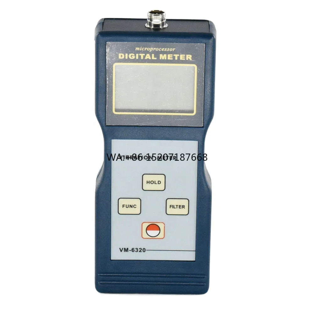 VM-6320 Digital Vib…