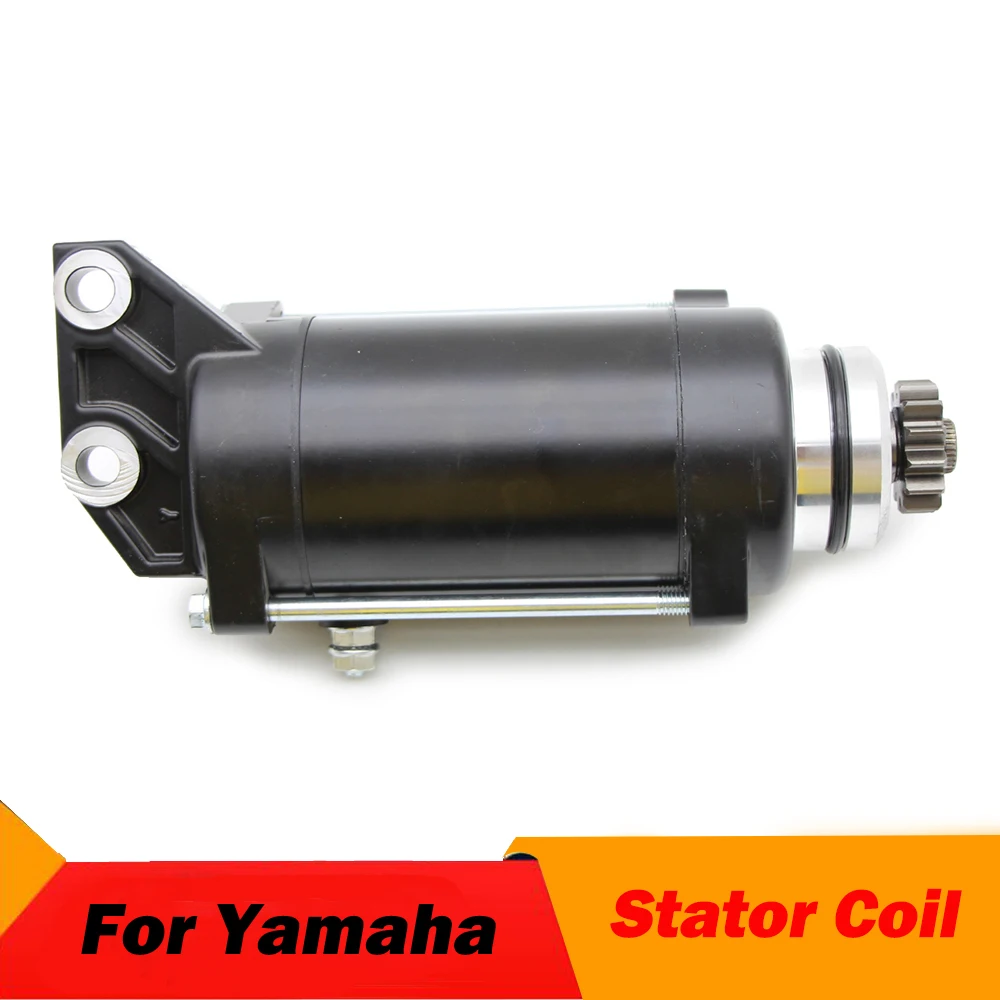 Motorcycle Starter …