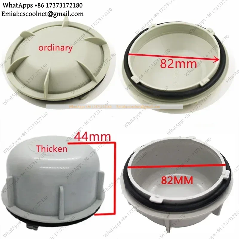 k3 Headlight Dust Cover 82mm For Mitsubishi Pajero V87 V93 V97 Low Beam