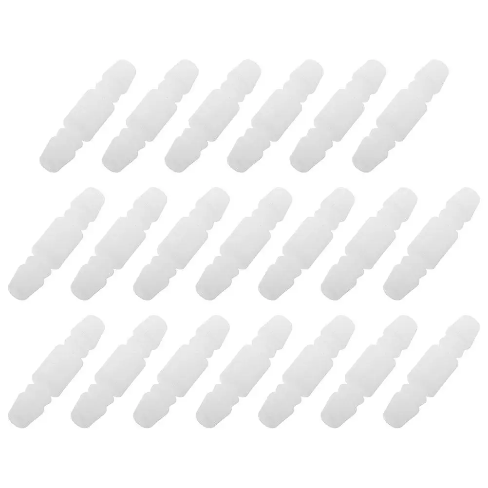Windshield Washer Fluid Reservoir Cap Replacement Car Bottle Halloween Christmas Car Wiper Hose Connector 40Pcs