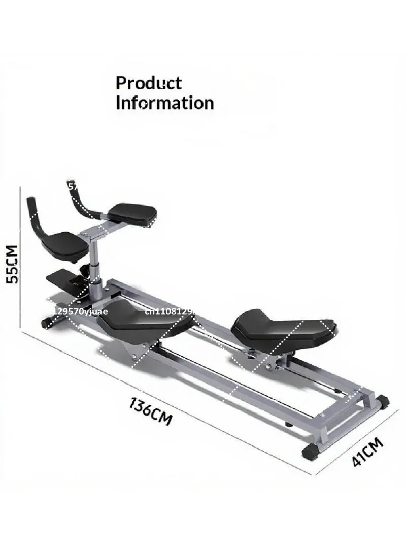 Core Multifunctional Climbing Machine Waist Abdomen Trainer Crawler Exercise Equipment